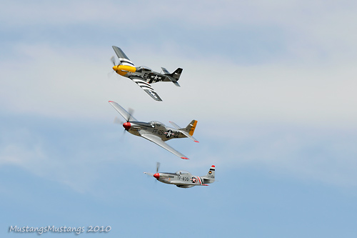 P-51 Mustang