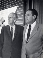David B. Lindsay Sr and Jr