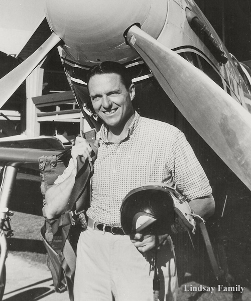 David B. Lindsay Jr