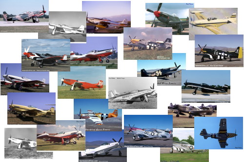 P-51 PastPaint