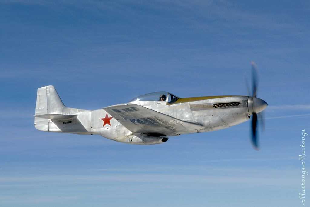 P-51 Mustang