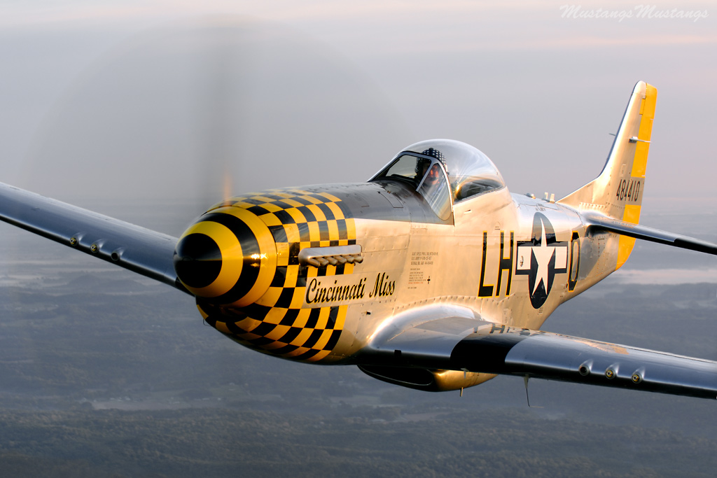 P-51 Mustang