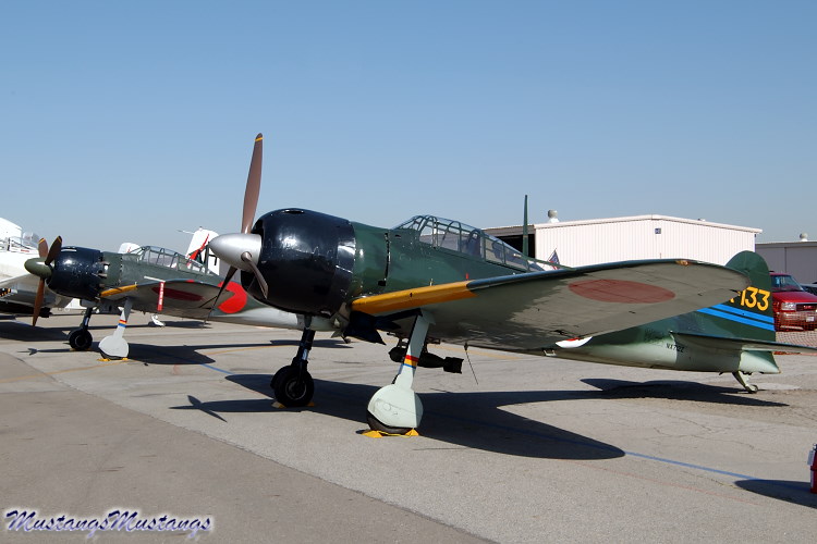 P-51 Mustang