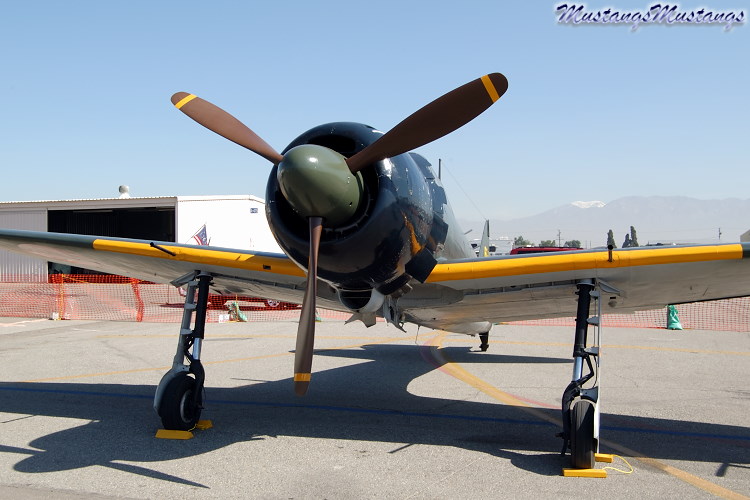 P-51 Mustang