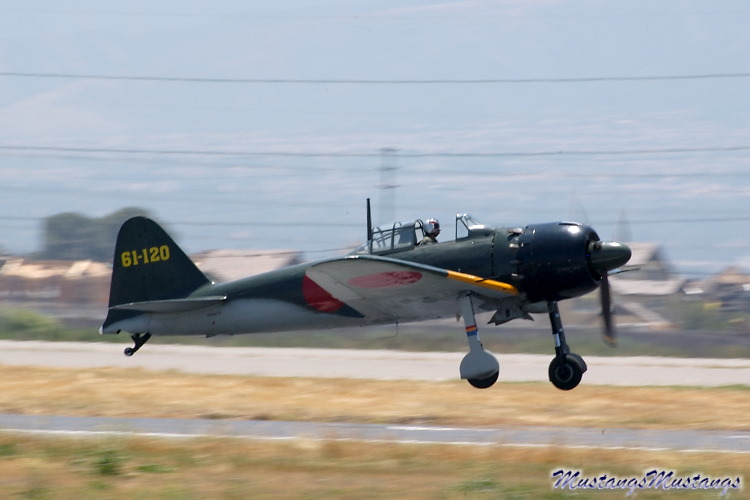 P-51 Mustang