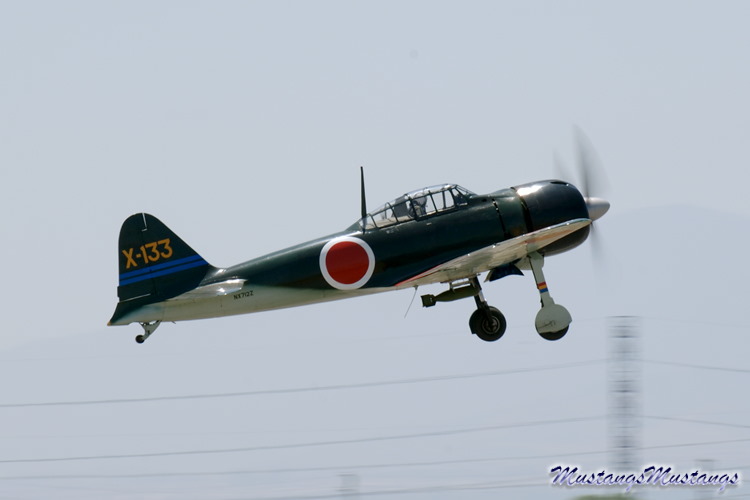 P-51 Mustang