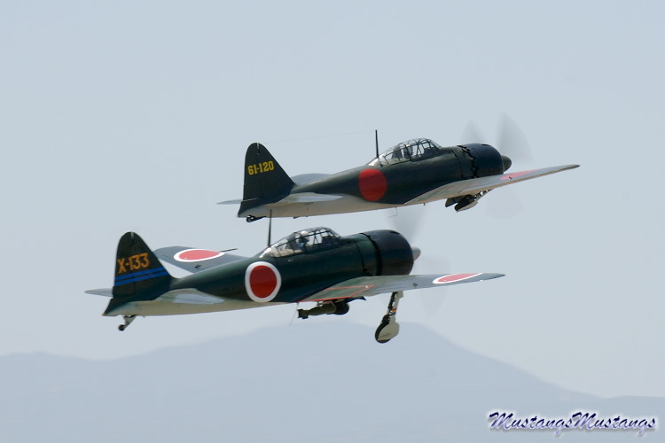 P-51 Mustang