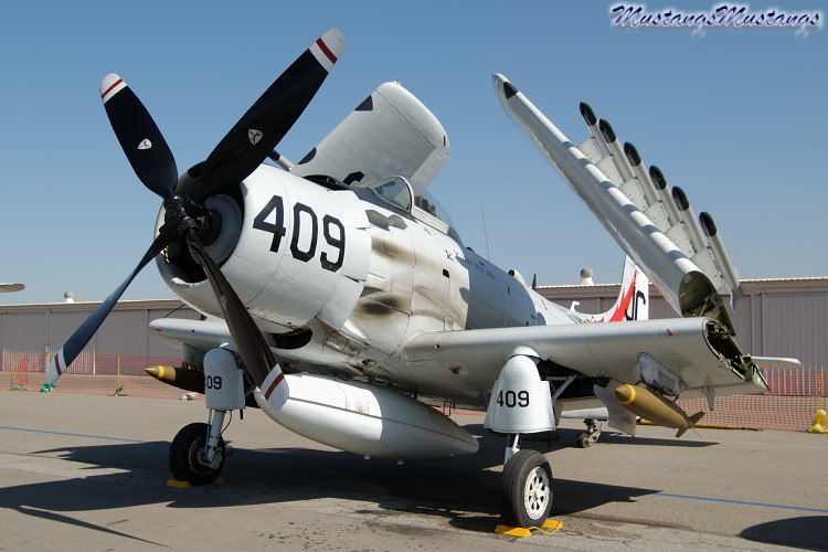 P-51 Mustang