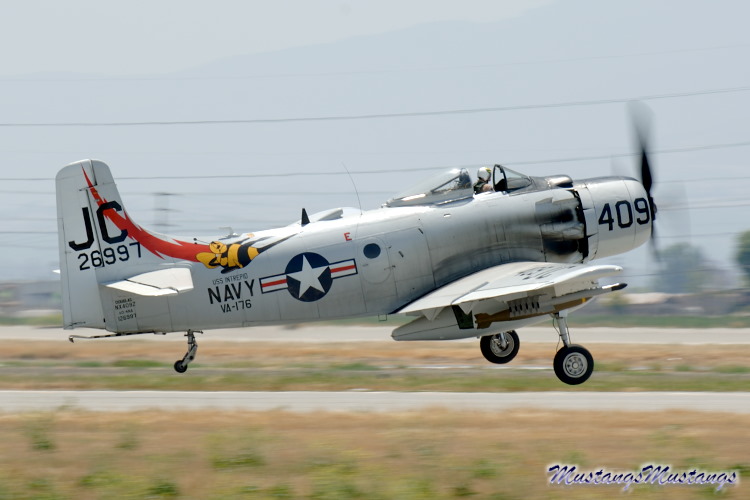 P-51 Mustang