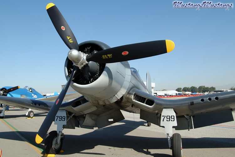P-51 Mustang