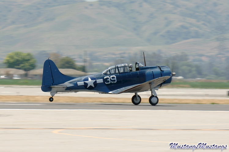 P-51 Mustang