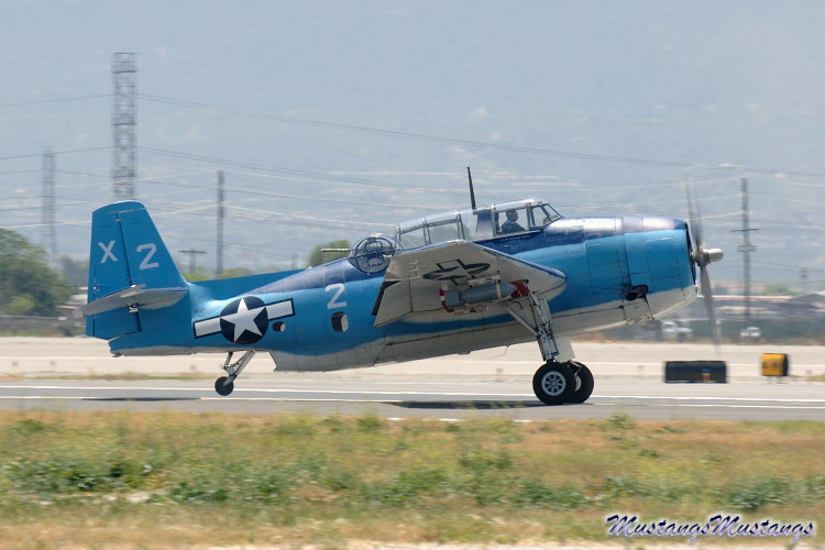 P-51 Mustang