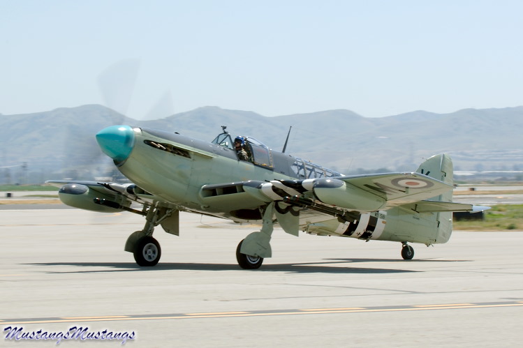 P-51 Mustang