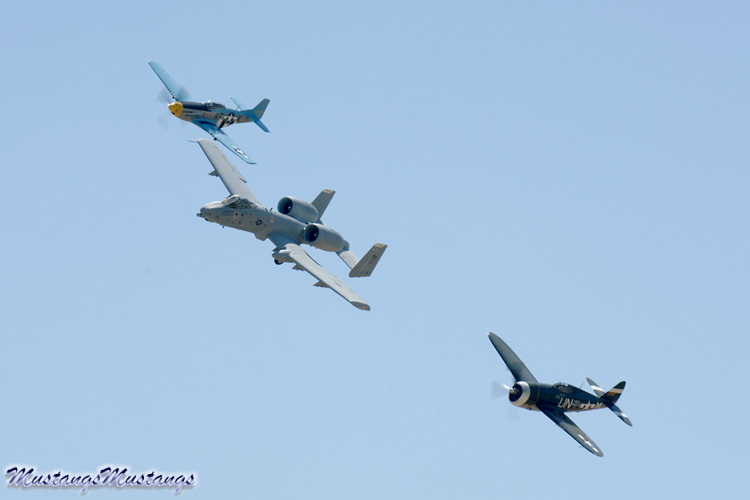 P-51 Mustang