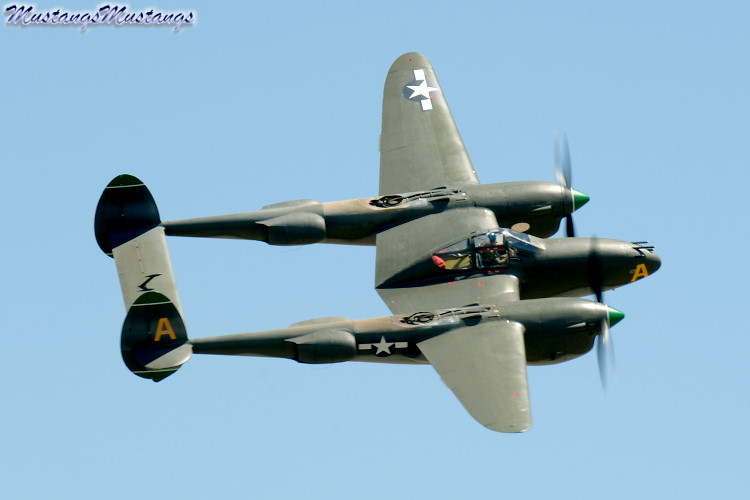 P-51 Mustang
