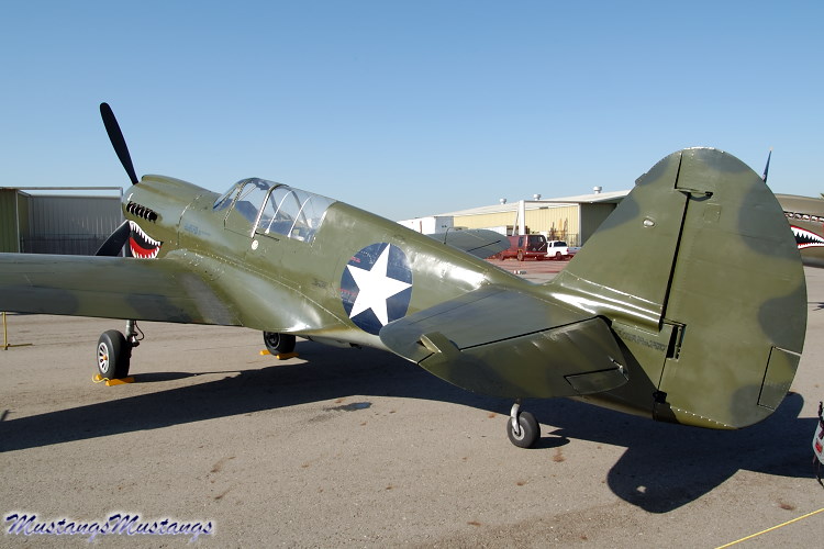 P-51 Mustang