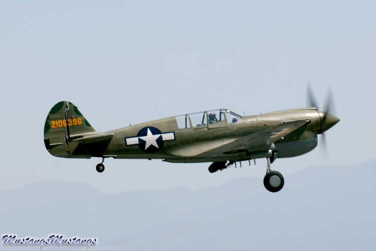 P-51 Mustang