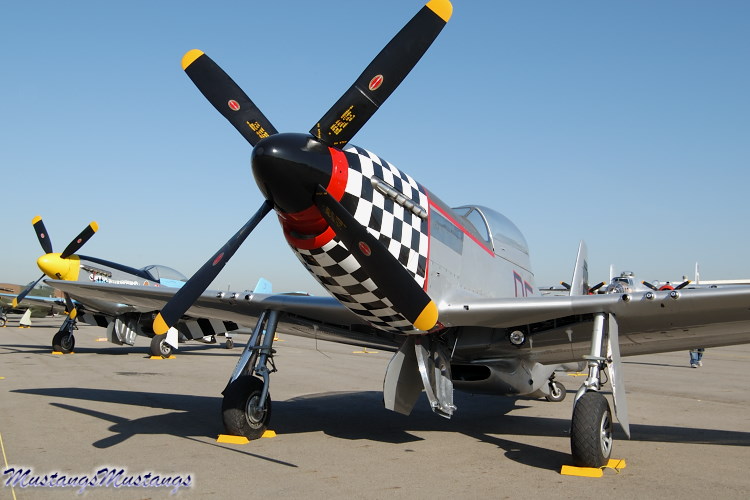 P-51 Mustang