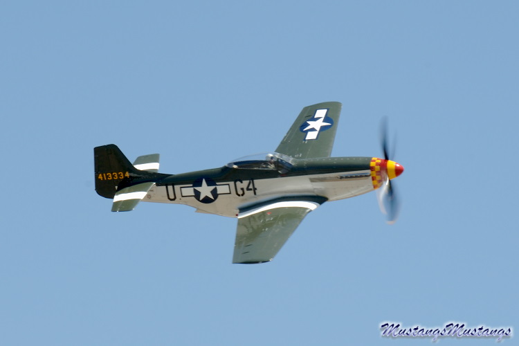 P-51 Mustang