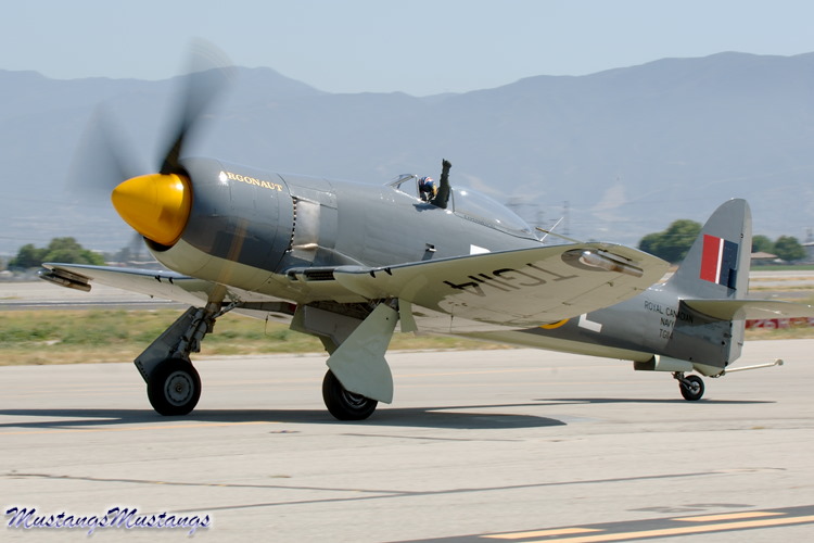 P-51 Mustang