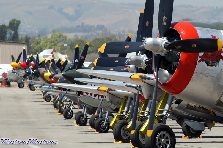 P-51 Mustang