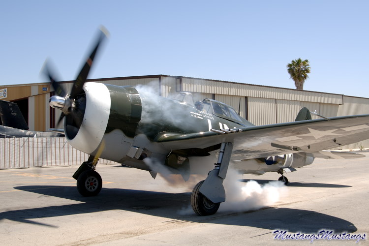 P-51 Mustang