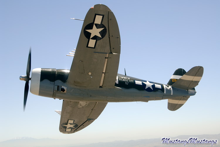 P-51 Mustang