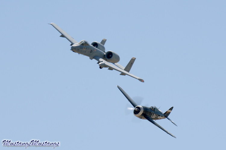 P-51 Mustang