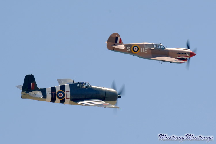 P-51 Mustang