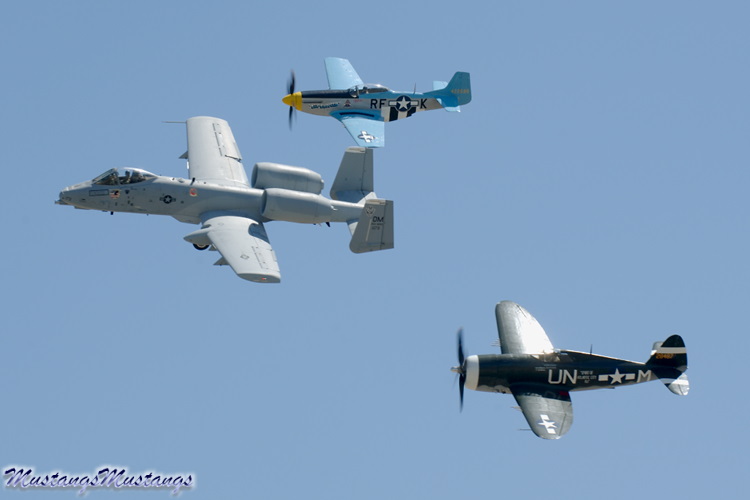 P-51 Mustang