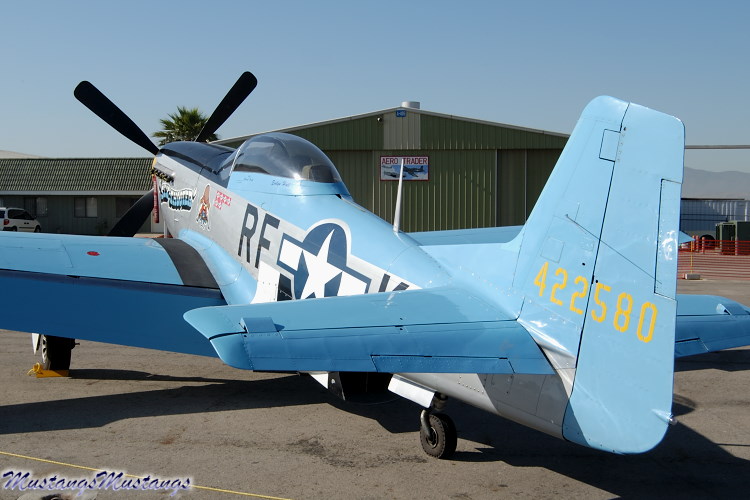 P-51 Mustang