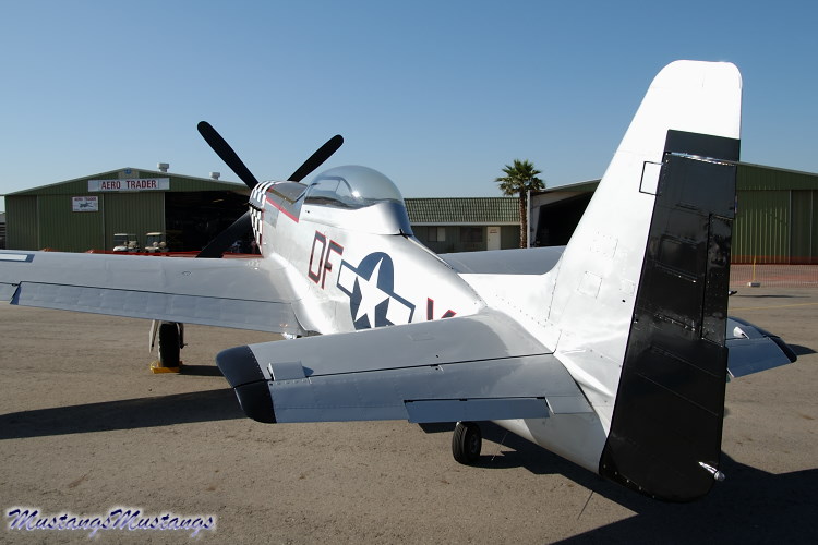 P-51 Mustang