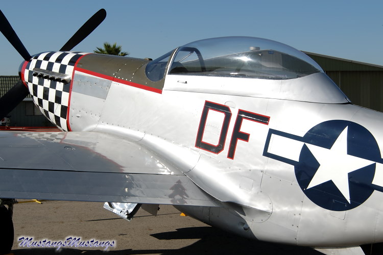 P-51 Mustang