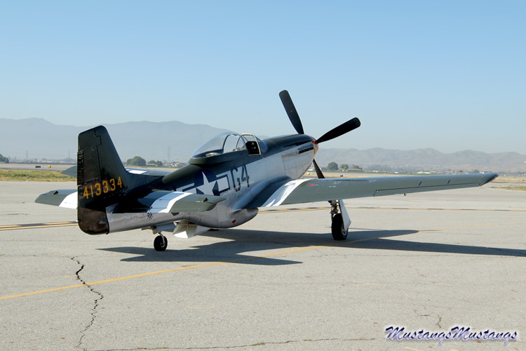 P-51 Mustang