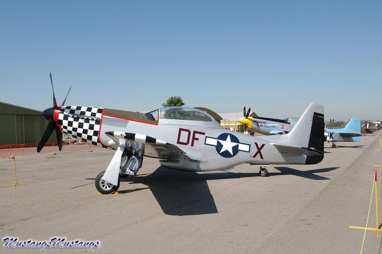 P-51 Mustang