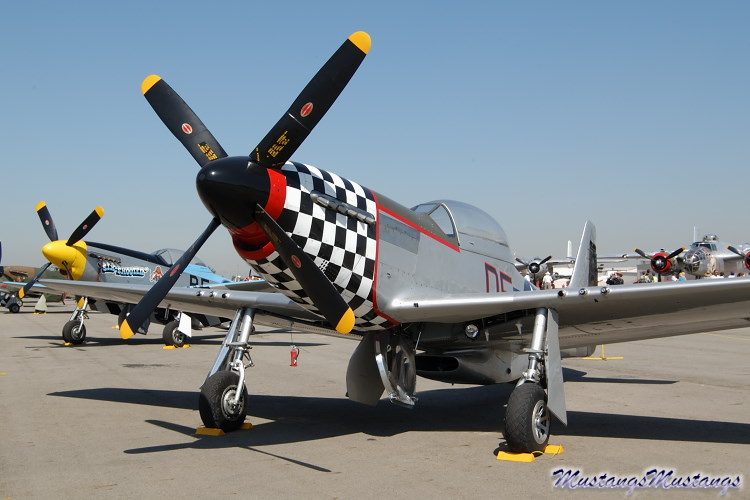 P-51 Mustang