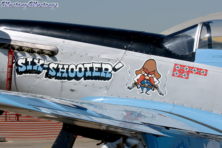 P-51 Mustang