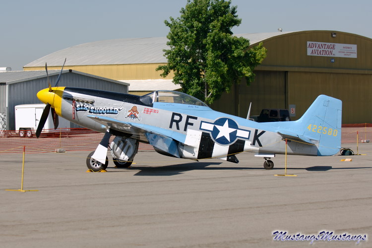 P-51 Mustang