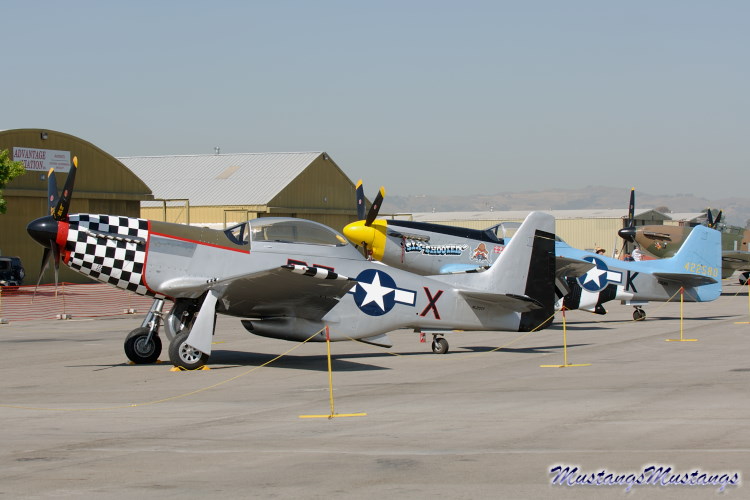 P-51 Mustang