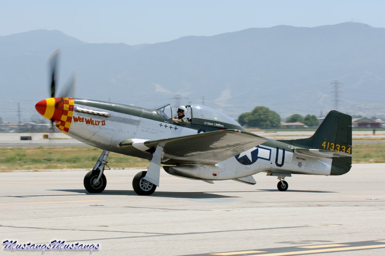 P-51 Mustang