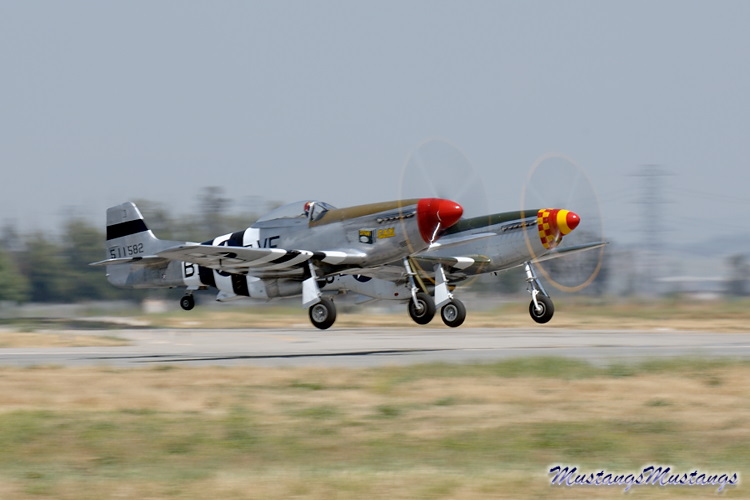P-51 Mustang