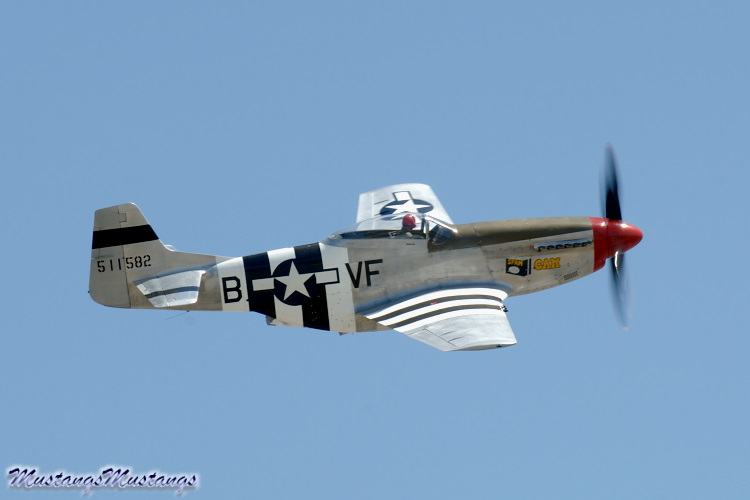 P-51 Mustang
