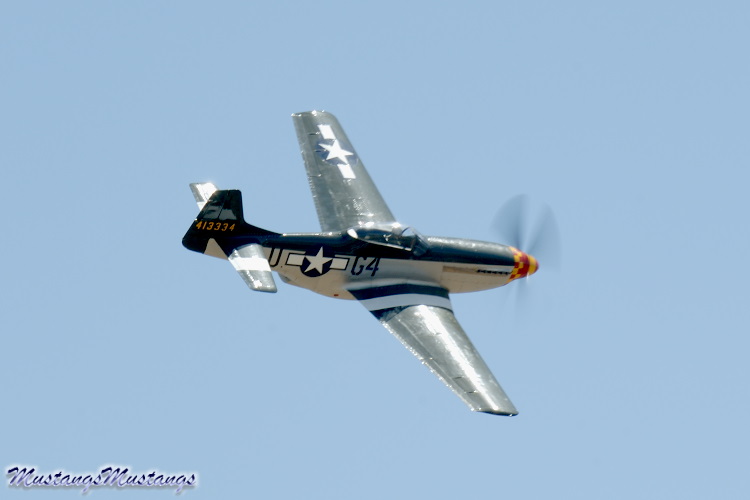 P-51 Mustang