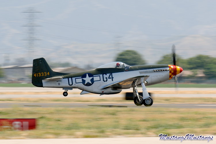 P-51 Mustang