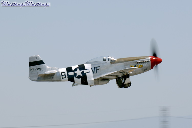 P-51 Mustang