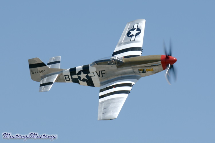 P-51 Mustang