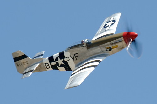 P-51 Mustang