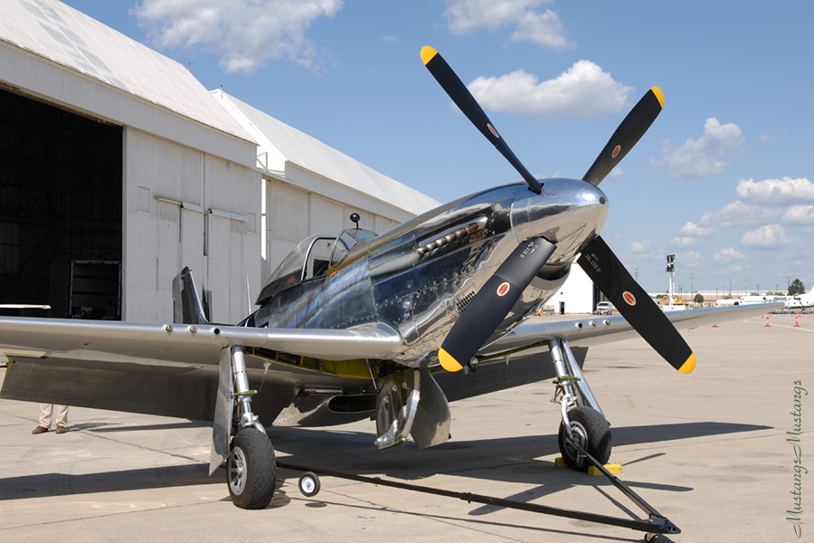 P-51 Mustang