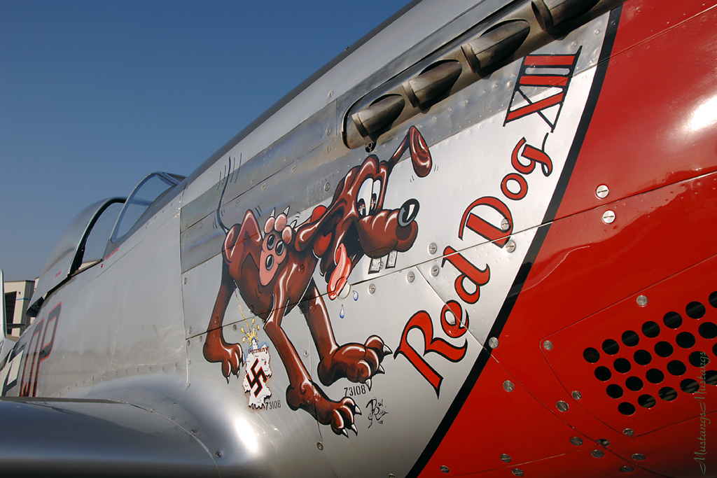 P-51 Mustang