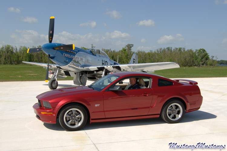 P-51 Mustang